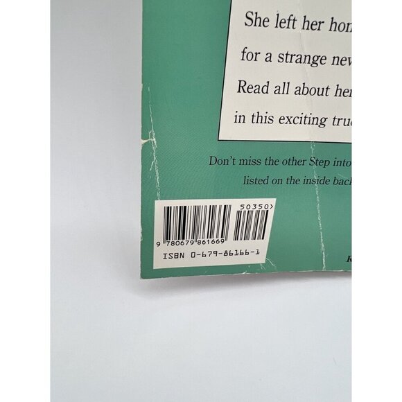 VTG Book The True Story Of Pocahontas By Lucille Penner Step Into Reading: Grade - Picture 8 of 9